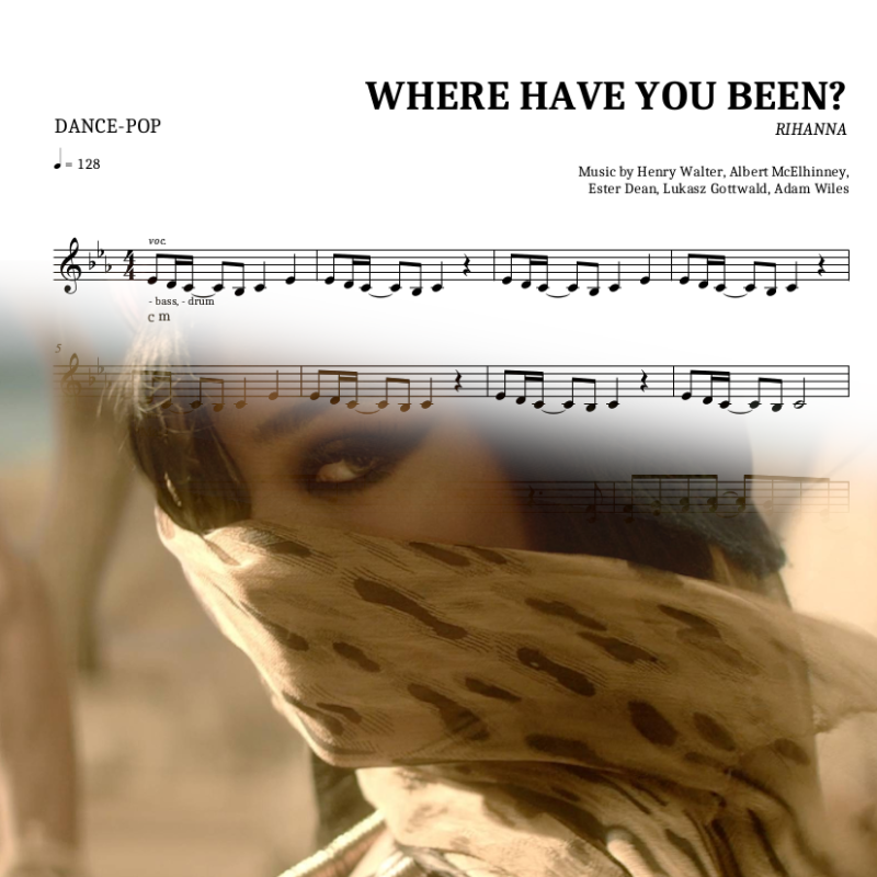 Where Have You Been?