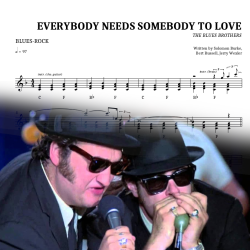 Everybody Needs Somebody To...