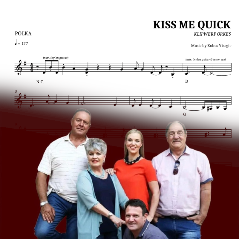 Kiss Me Quick