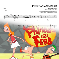 Phineas and Ferb [Main...