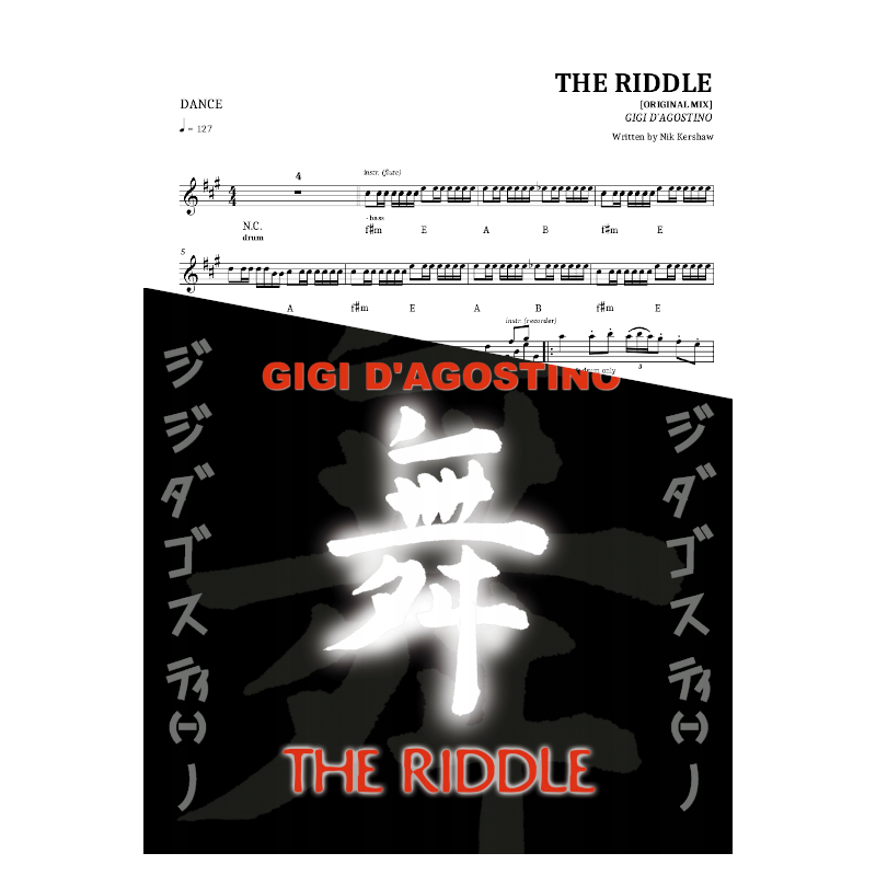 The Riddle [Original Mix]