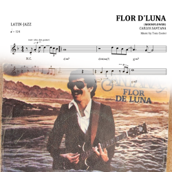 Flor D'Luna (Moonflower)