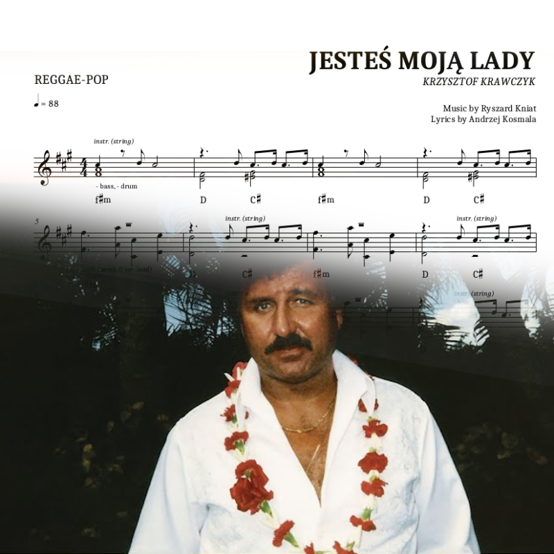 Jesteś Moją Lady