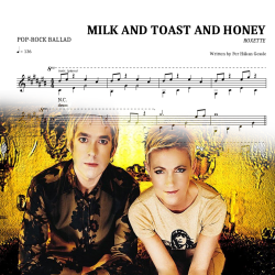 Milk And Toast And Honey