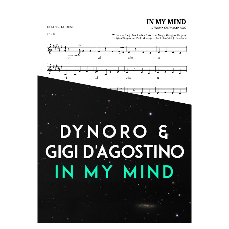 Dynoro - In My Mind (Official Video) 