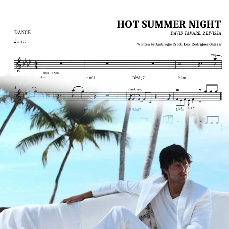 Hot Summer Night