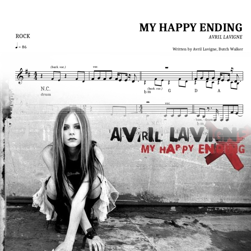 My Happy Ending