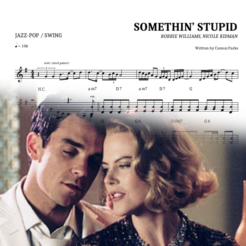 Somethin' Stupid