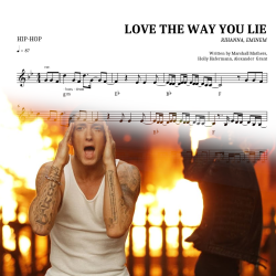 Love The Way You Lie