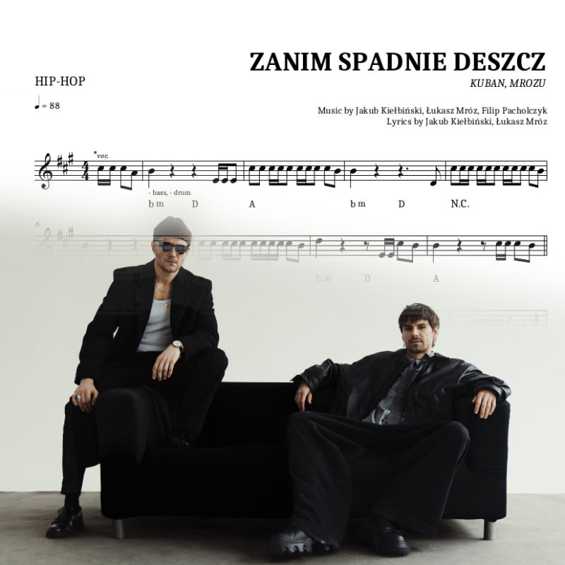 Zanim Spadnie Deszcz