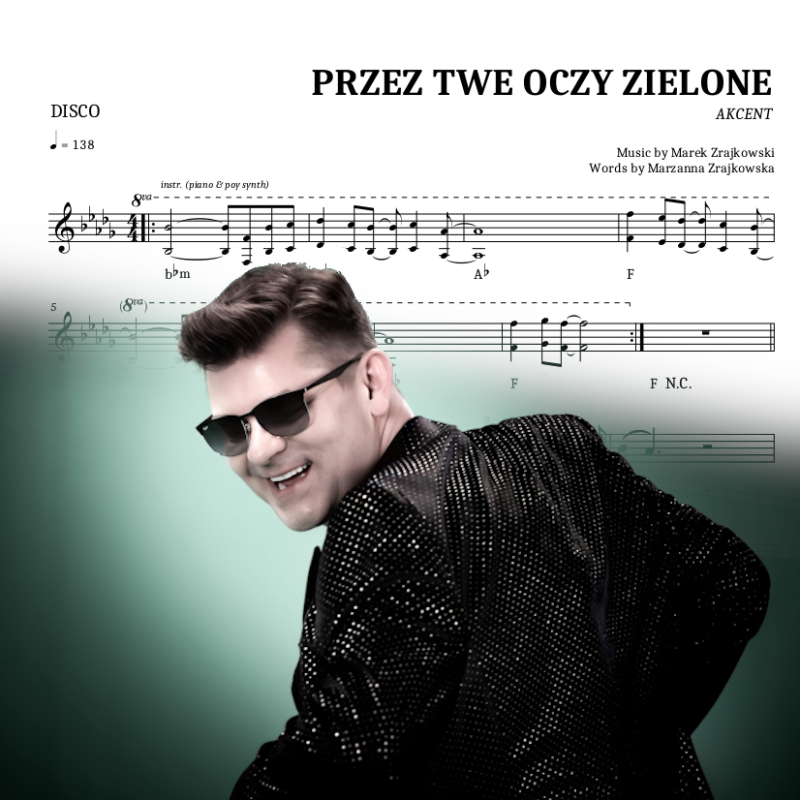Przez Twe Oczy Zielone