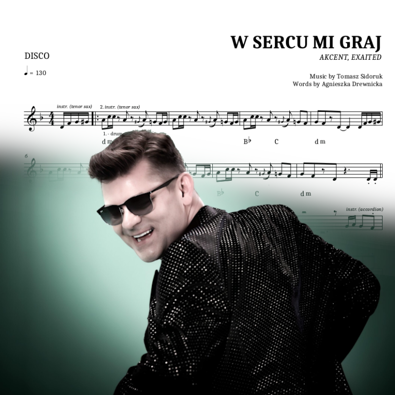 W Sercu Mi Graj