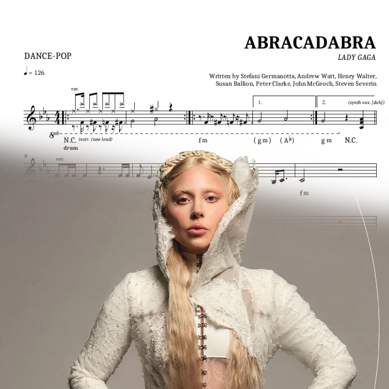 Abracadabra
