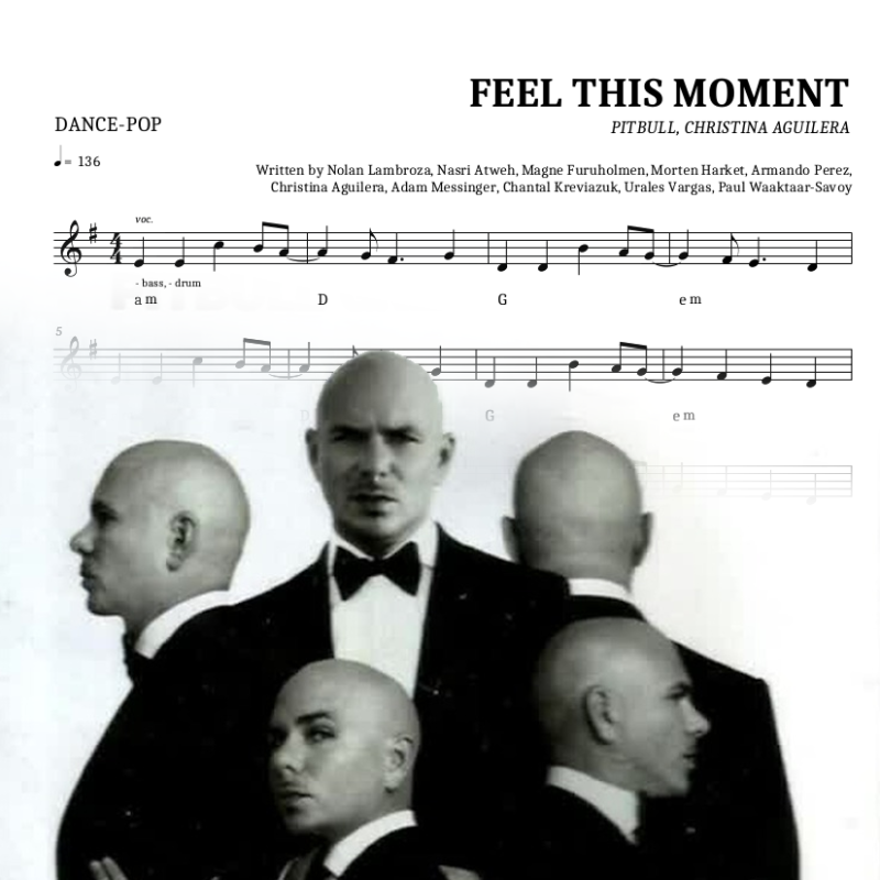 Feel This Moment