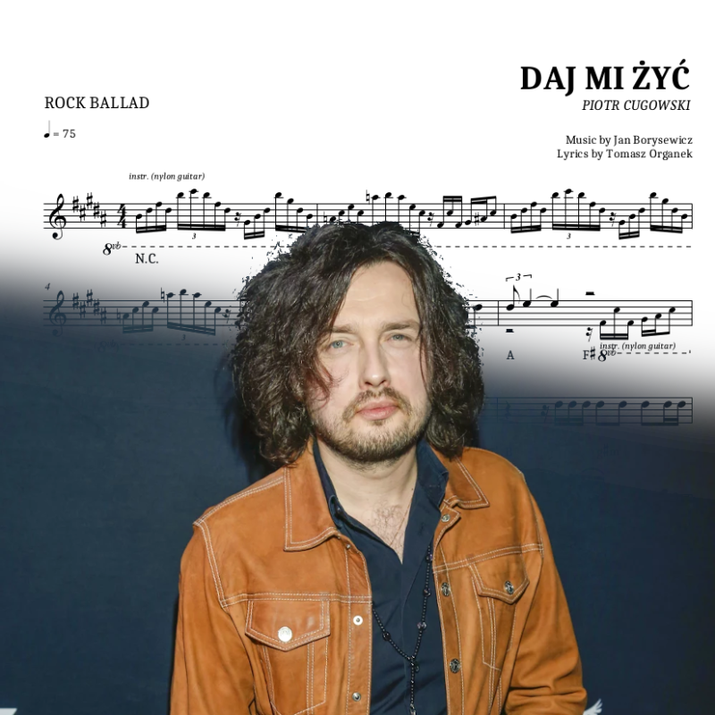 Daj Mi Żyć