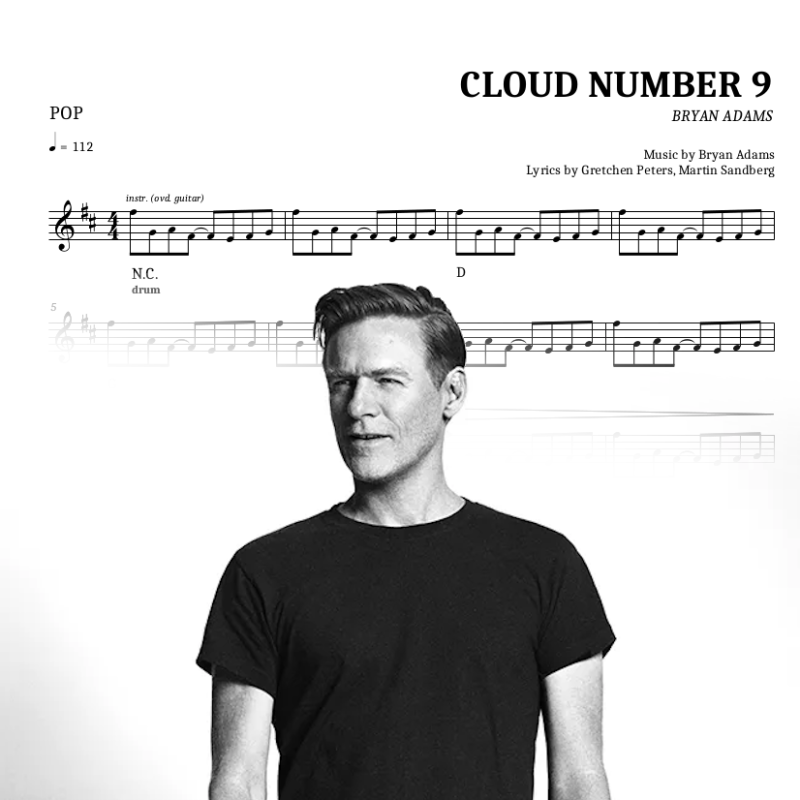 Cloud Number 9