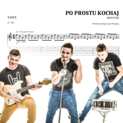 Po Prostu Kochaj