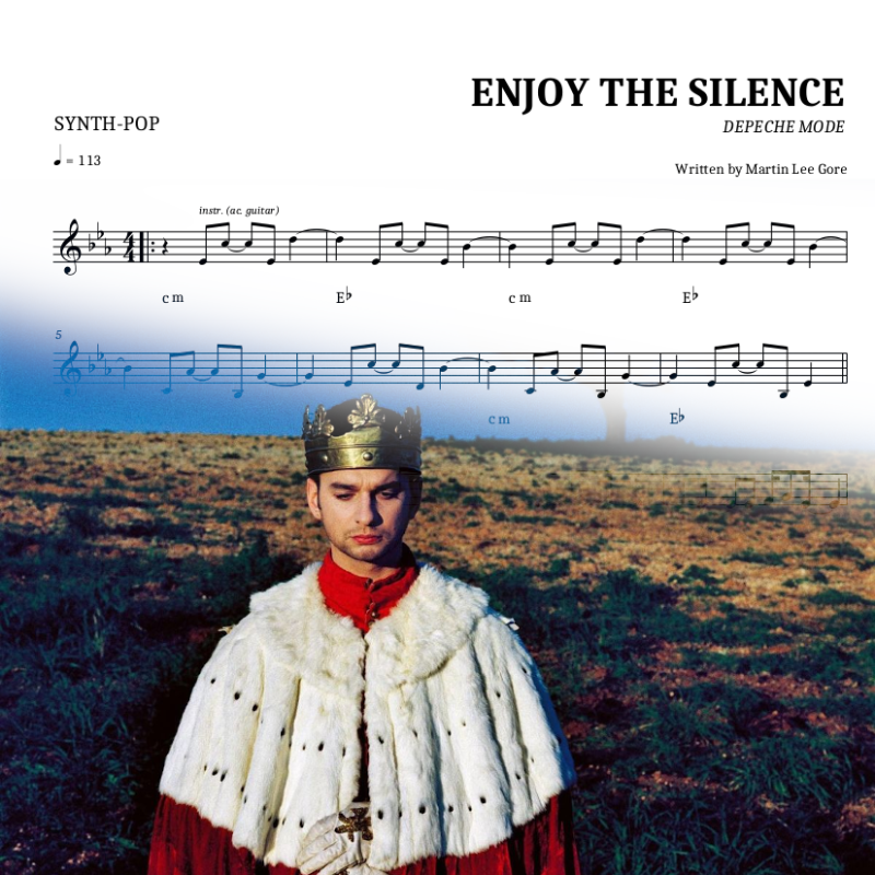 Enjoy The Silence