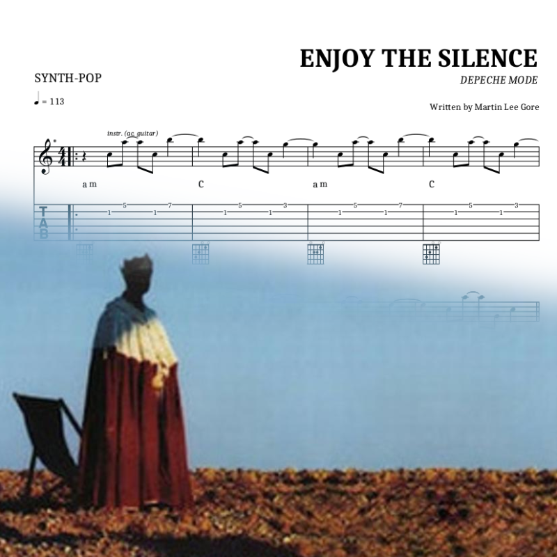 Enjoy The Silence