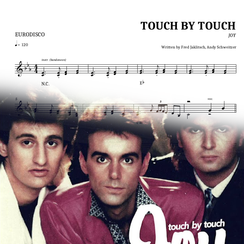 Touch By Touch