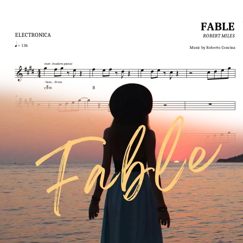 Fable [Radio Edit]