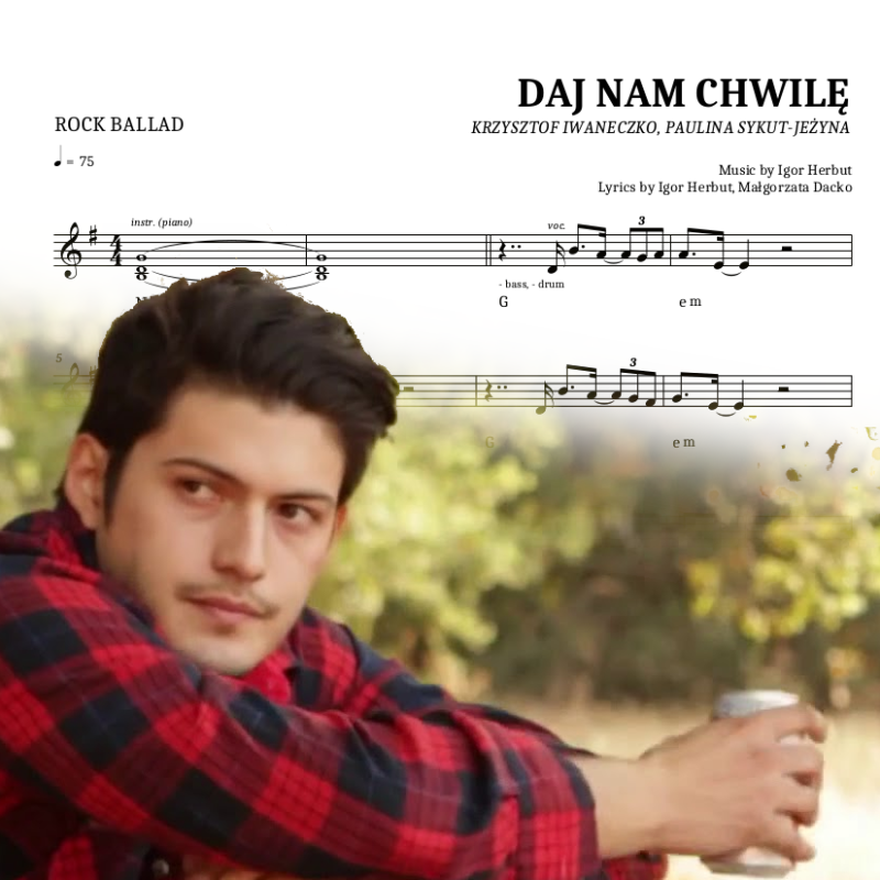 Daj Nam Chwilę
