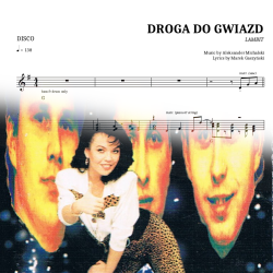 Droga Do Gwiazd