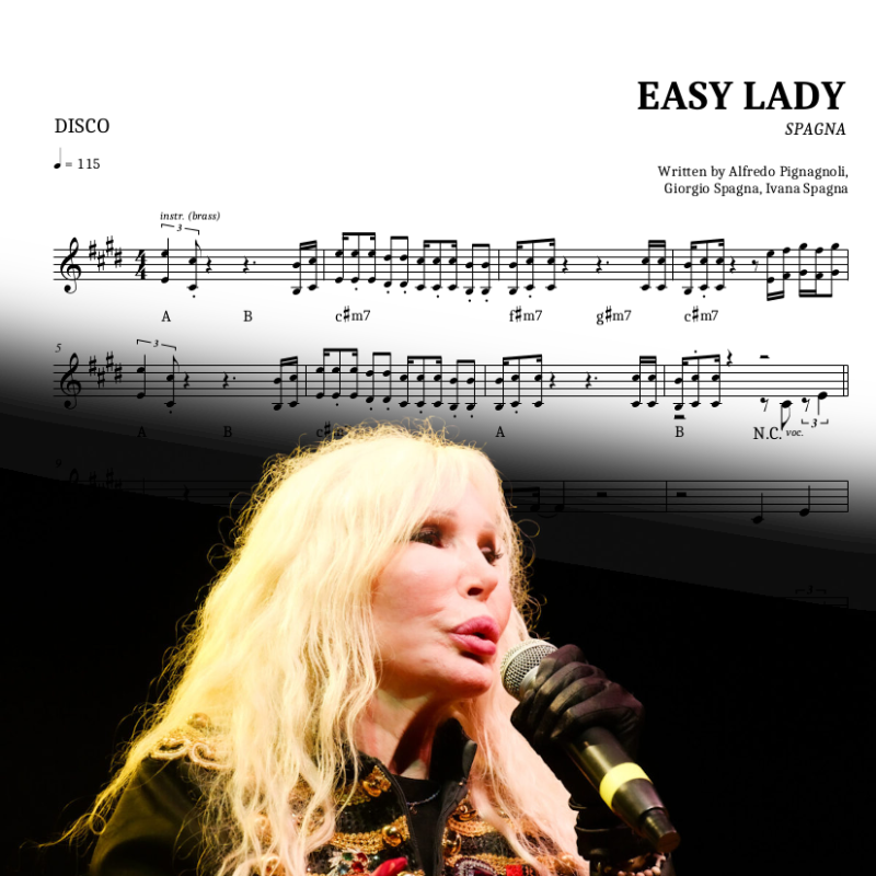 Easy Lady