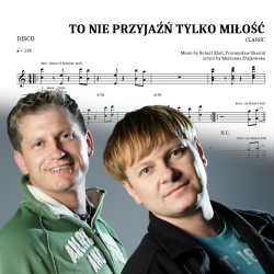 To Nie Przyjaźń Tylko Miłość