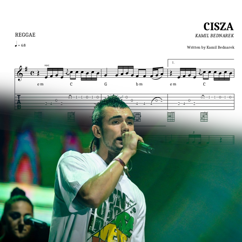Cisza