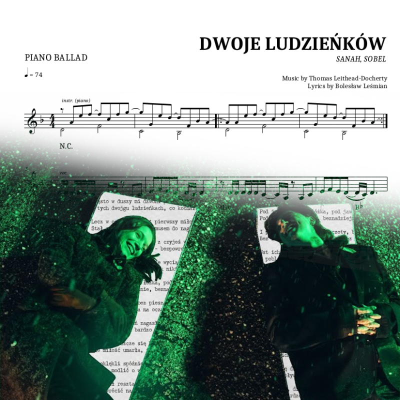 Dwoje Ludzieńków