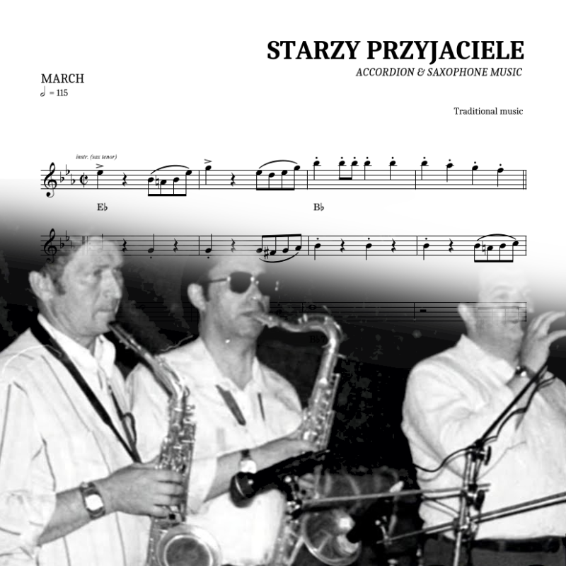 Starzy Przyjaciele