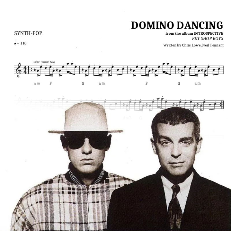 Domino Dancing