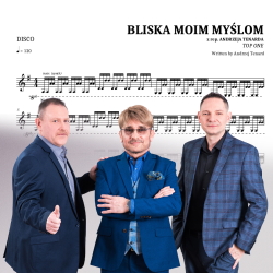 Bliska Moim Myślom
