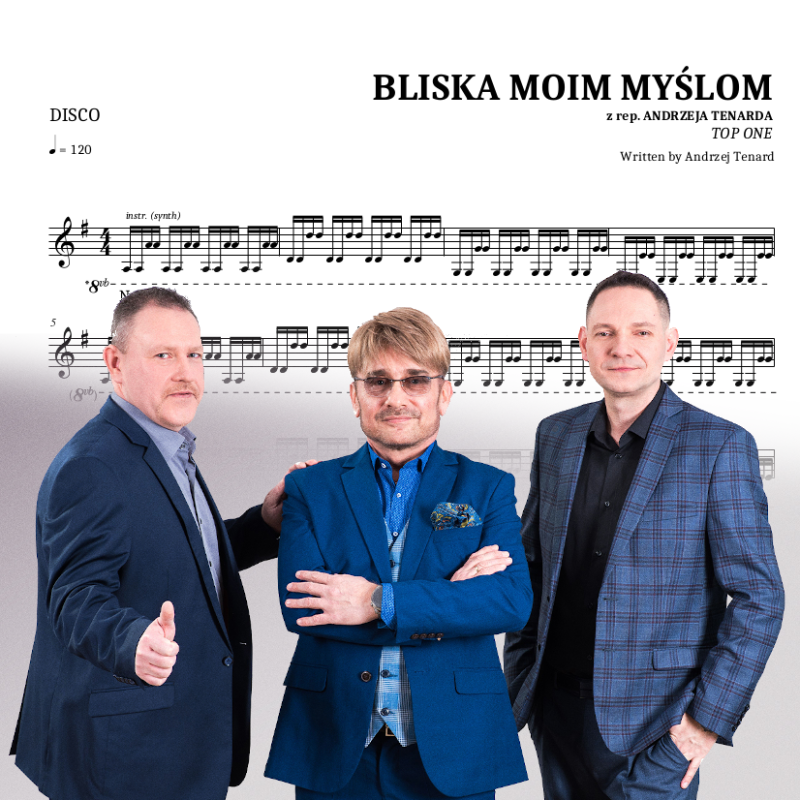 Bliska Moim Myślom