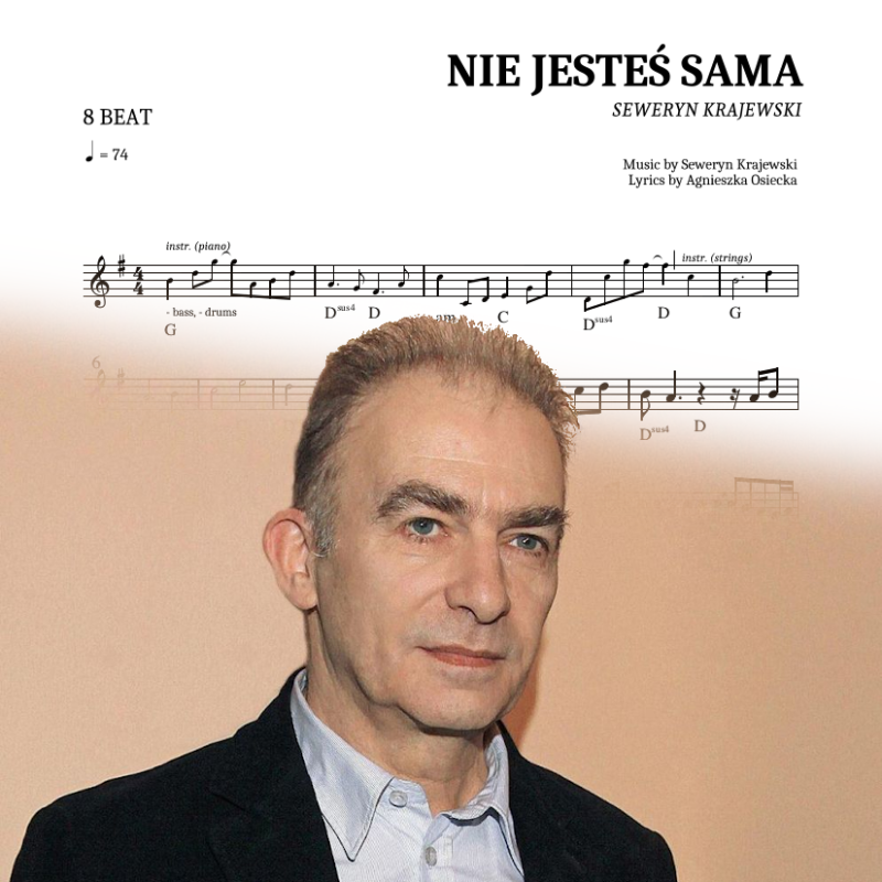 Nie Jesteś Sama