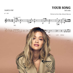 Your Song