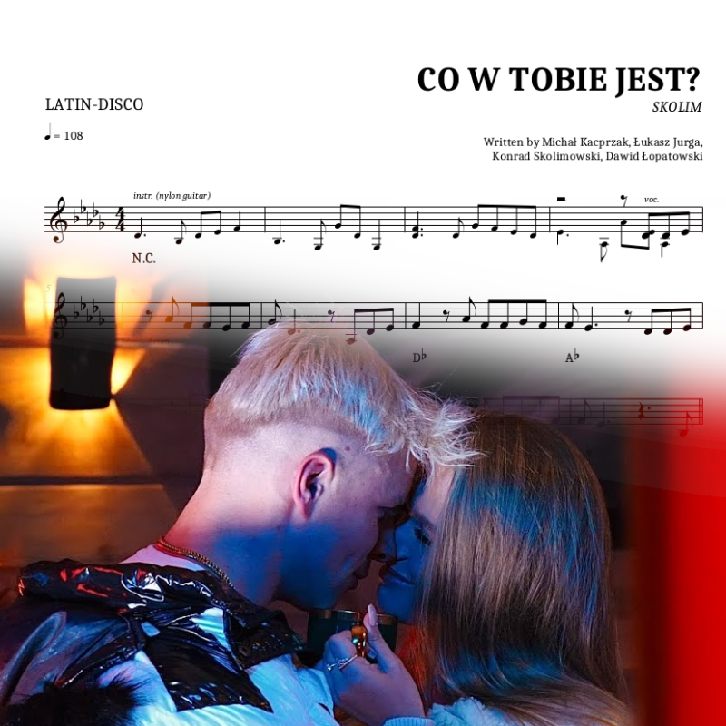 Co w Tobie Jest?