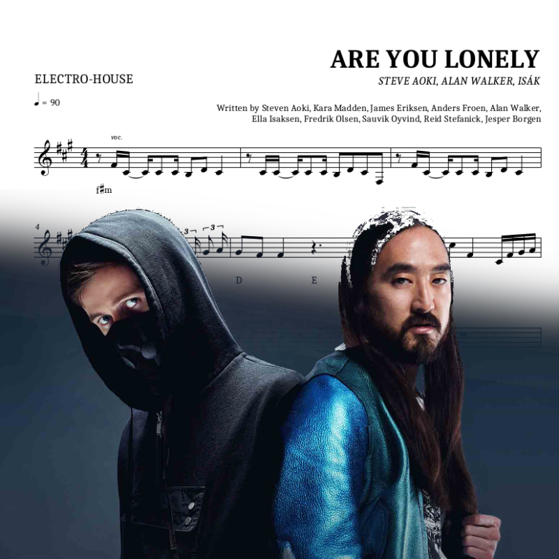 Are You Lonely