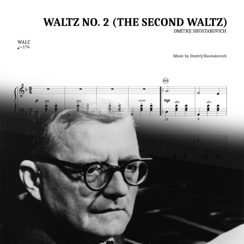 Waltz No. 2