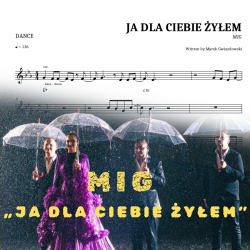 Ja Dla Ciebie Żyłem