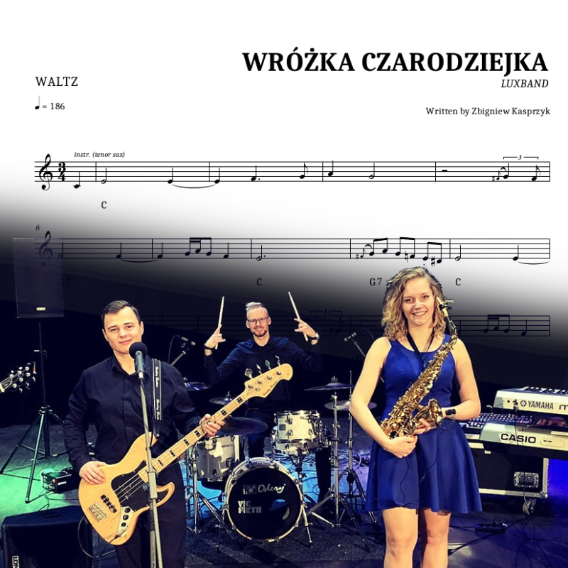 Wróżka Czarodziejka