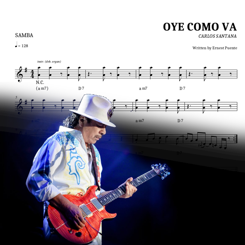 Oye Como Va