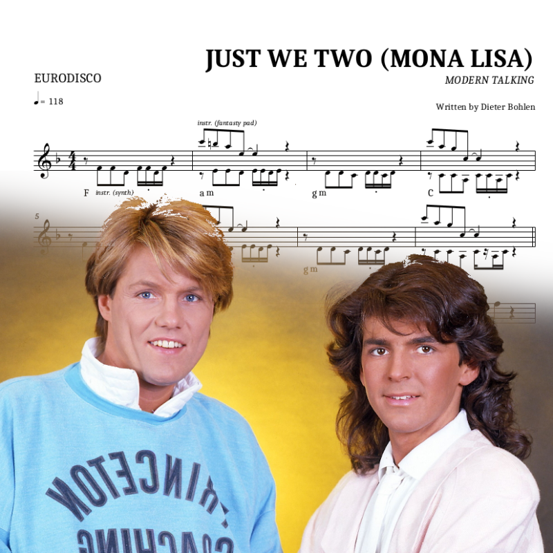Just We Two (Mona Lisa)