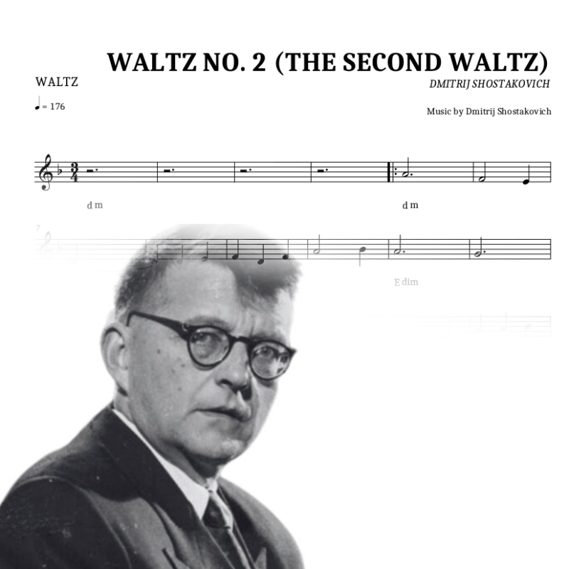 Waltz No. 2