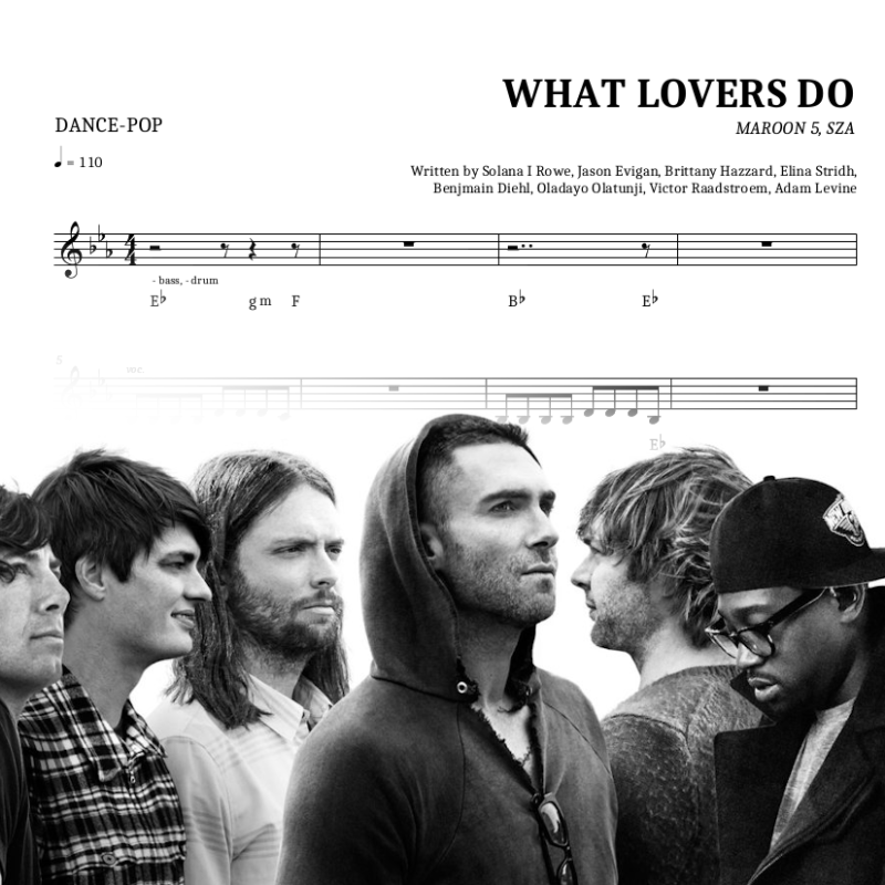 What Lovers Do
