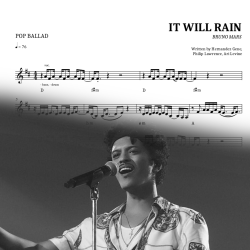 It Will Rain