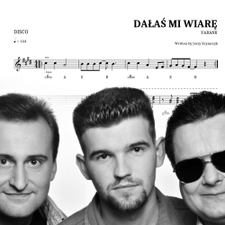Dałaś Mi Wiarę