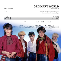 Ordinary World