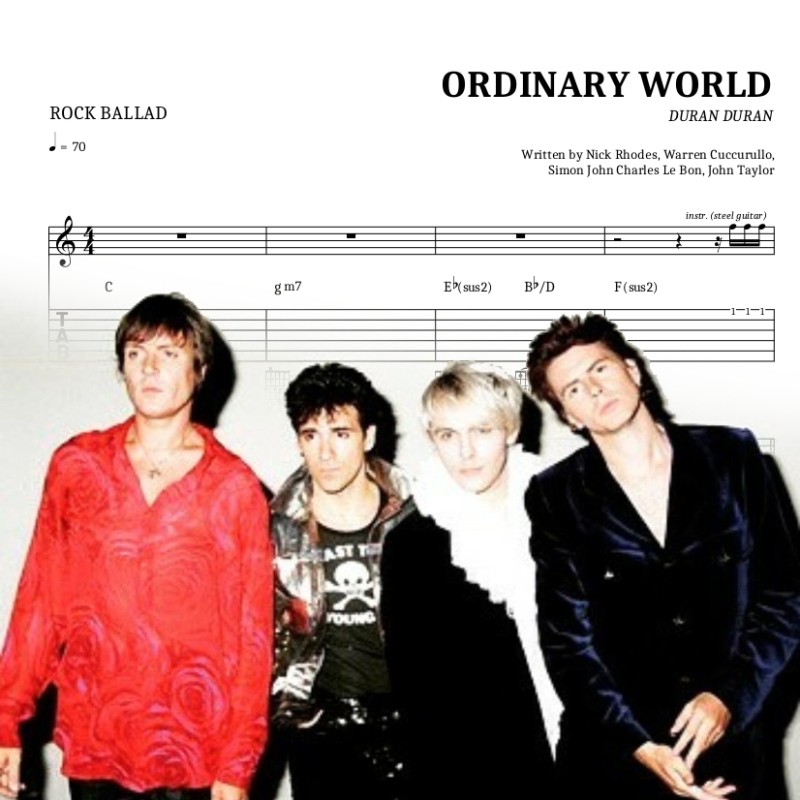 Ordinary World